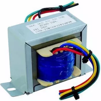 Transformador de audio Omnitronic ELA-T75 75 W (modelo 80711406)