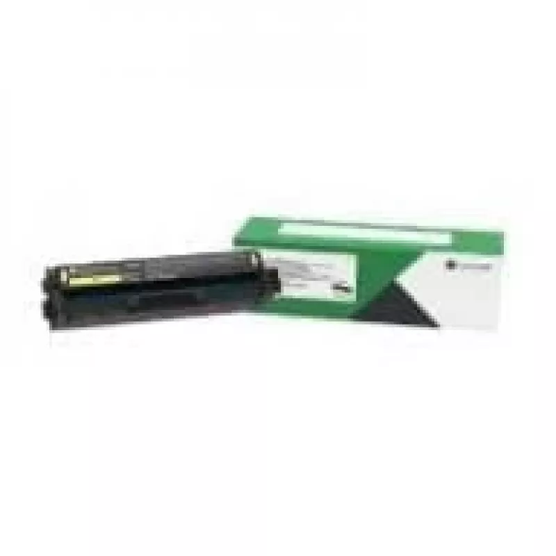 Cartucho de tóner Lexmark C3426I 3000 páginas amarillo