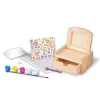 Craft Box Borella Girl Crafts caja con espejo y hada
