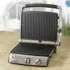 ROMMELSBACHER KG 2020 – Parrilla – Eléctrica – 1334 cm²