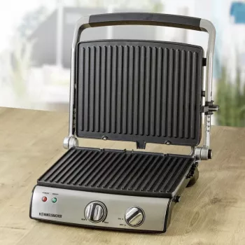 ROMMELSBACHER KG 2020 – Parrilla – Eléctrica – 1334 cm²