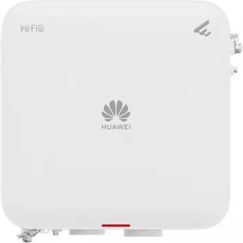 Huawei eKitEngine AP700 Series AP761 - Punto de acceso - Wi-Fi 6 - 2,4 GHz, 5 GHz - Cloud-Managed - Montaje en pared/techo (02355VFB)