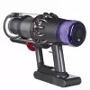 Aspirador de escoba Dyson V11 Fluffy 2 en 1, inalámbrico, 185 AW de potencia de succión, 60 min de autonomía, 0,76 l de depósito