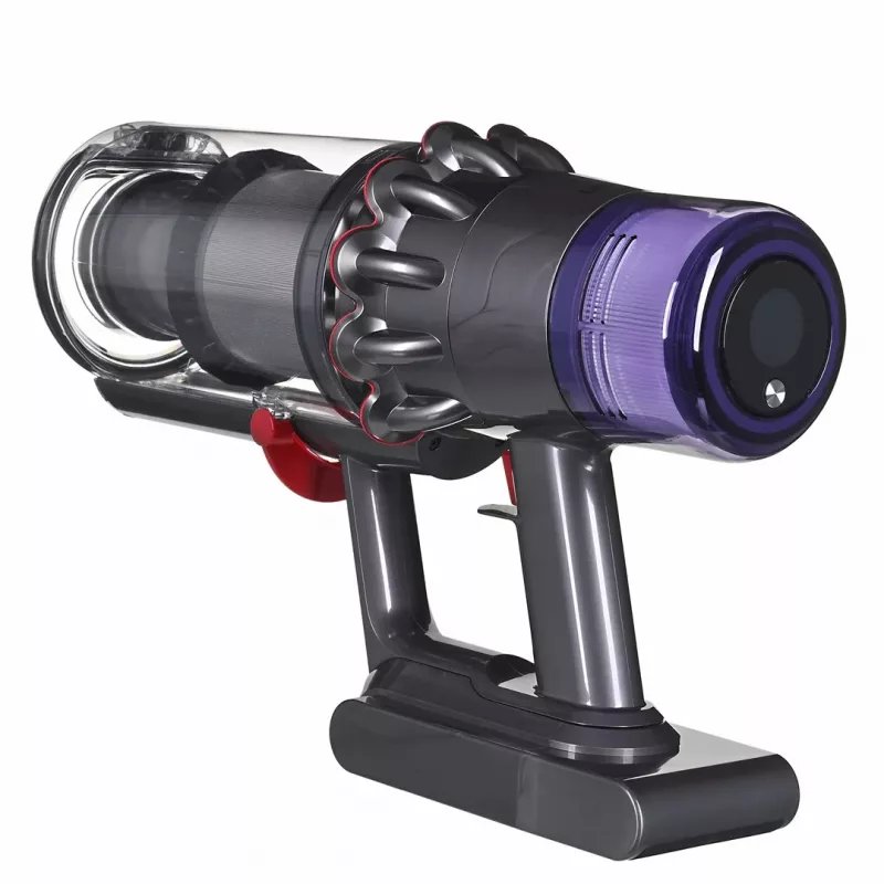 Aspirador de escoba Dyson V11 Fluffy 2 en 1, inalámbrico, 185 AW de potencia de succión, 60 min de autonomía, 0,76 l de depósito