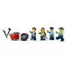 LEGO CITY 60457 Garaje de coche de policía personalizado