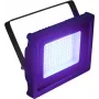 Luz LED UV EUROLITE FL-50 SMD UV 50W – proyector LED UV de 50 W para efectos e iluminación de escenario