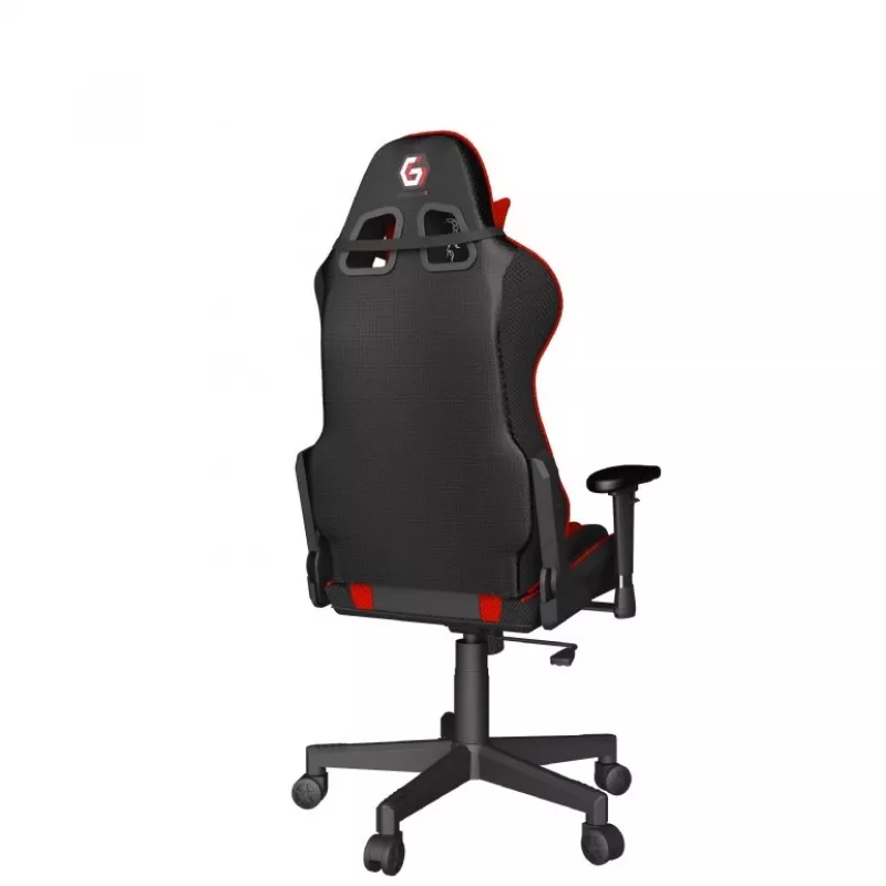 Silla gaming para PC Gembird GC-SCORPION-01X