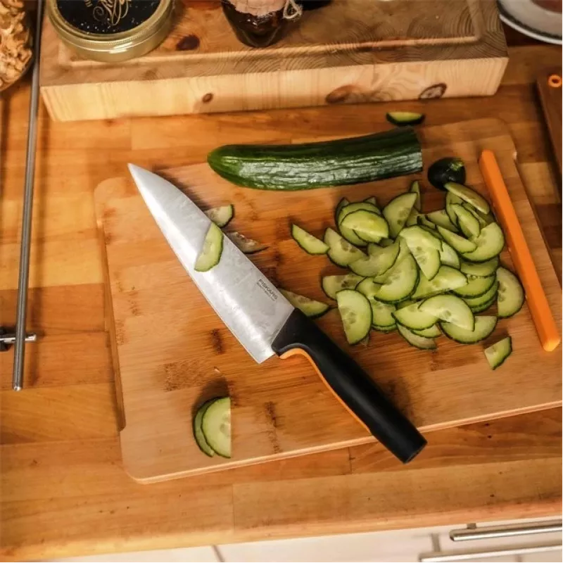 Fiskars 1057534 cuchillo de cocina acero inoxidable 1 pieza cuchillo de chef
