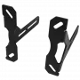 Logilink - Cable de Extensión de Alimentación - Euroconector Macho (W) a Euroconector Hembra (M) - 1 m - Moldeado - Negro (CP122)