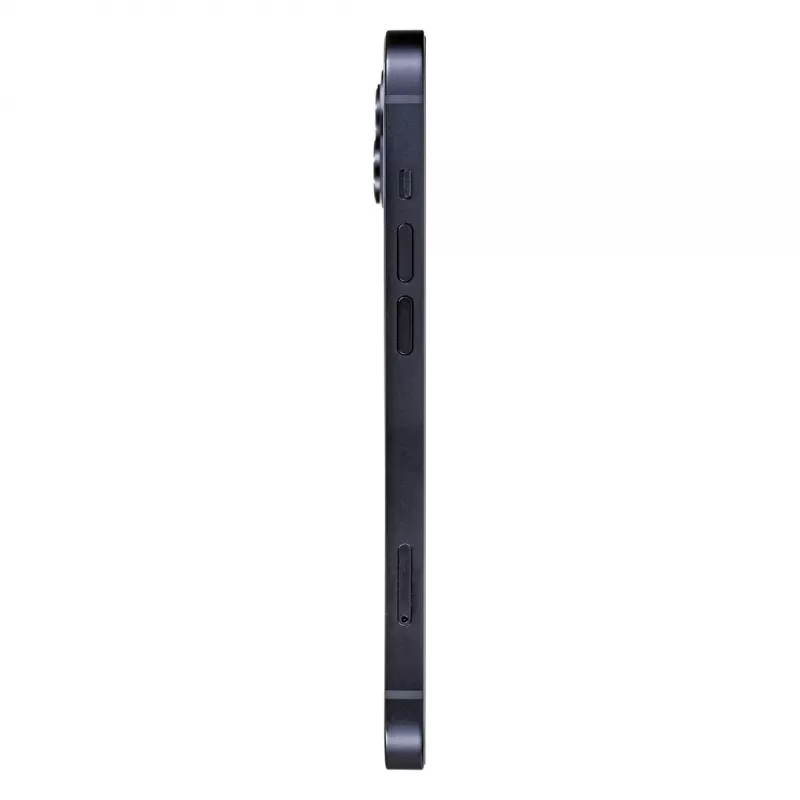 Apple iPhone 14 15,5 cm (6,1) Dual SIM iOS 16 5G 128 GB Negro Reacondicionado
