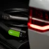 Cable de carga para vehículos eléctricos Green Cell EV13 negro Type 2 5m