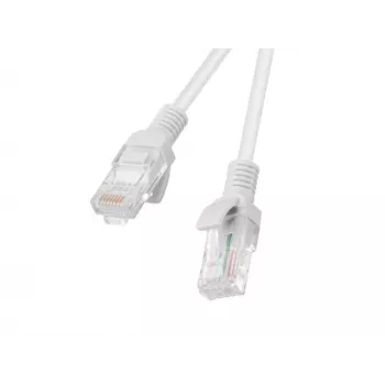 Cable de red LANBERG PCU6-10CC-0200-S Cat6 U/UTP RJ-45 2 m gris
