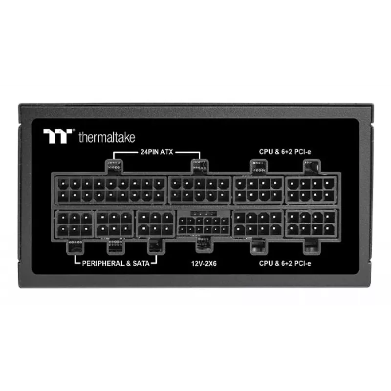 Fuente de alimentación Thermaltake Toughpower SFX Platinum 1000W - TT Premium Edition
