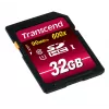Memoria flash Transcend 32 GB SDHC UHS-I 600x TS32GSDHC10U1