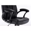Silla gaming giratoria DRIFT negra