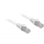 Sharkoon Cat.6a SFTP - 1,5 m - Cat6a - S/FTP (S-STP) - RJ-45 - RJ-45