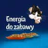 Purina Felix Fantastic comida húmeda para gatos, conejo en gelatina, 85 g