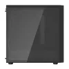 Caja de PC Cooler Master MasterBox 600 Sobremesa Negro
