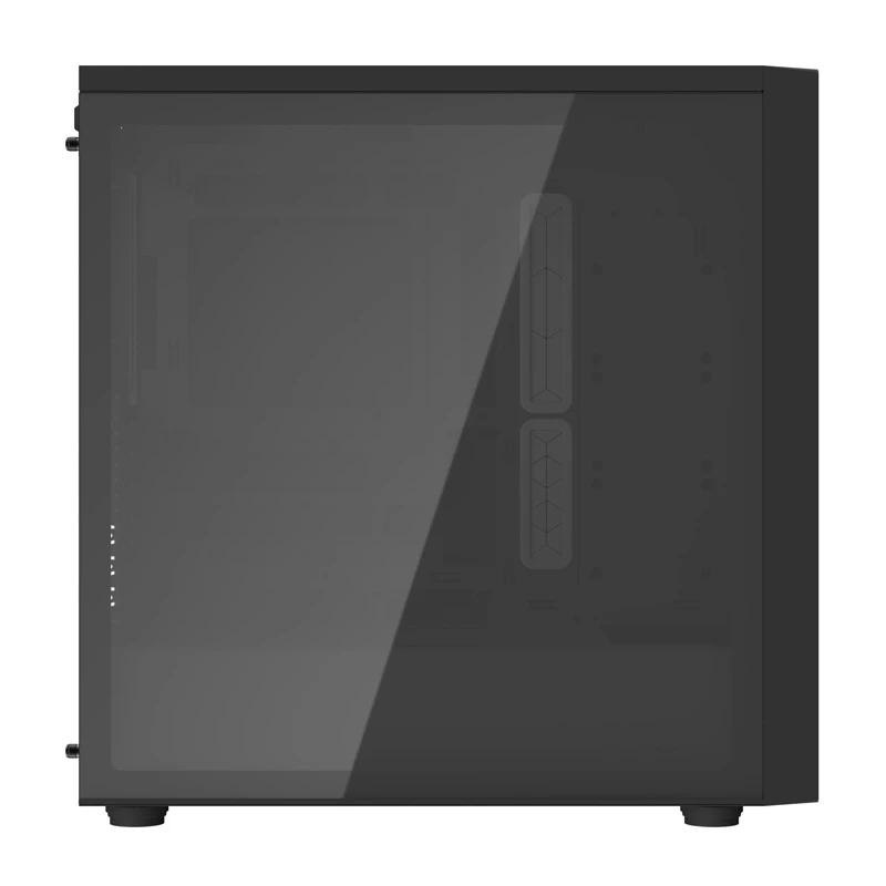 Caja de PC Cooler Master MasterBox 600 Sobremesa Negro