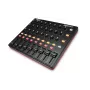Controlador MIDI Akai MidiMix 3 canales negro rojo