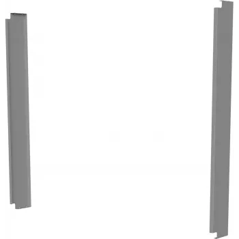 Accesorio de montaje para pantalla de señalización Kindermann 4031000514 plata