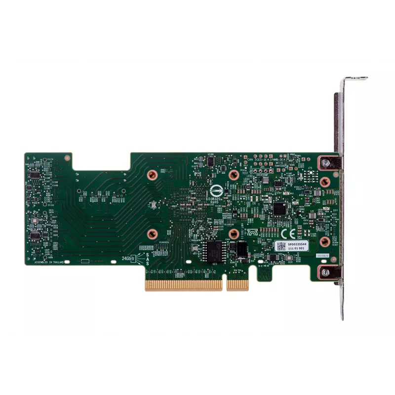 Broadcom eHBA 9600-24i tarjetas/adaptadores de interfaz internos SAS, SATA