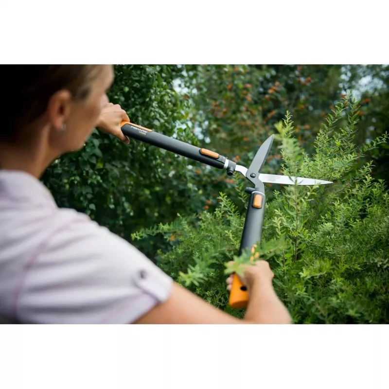 Tijera de seto Fiskars 114800