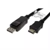 Cable DisplayPort VALUE DP - HDTV M/M 10 m