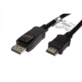 Cable DisplayPort VALUE DP - HDTV M/M 10 m