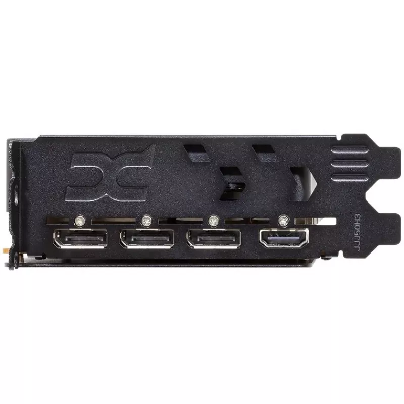 Tarjeta gráfica PowerColor Radeon RX 9070 16 GB GDDR6 PCIe 5.0, 2520 MHz Boost, 3x DisplayPort 2.1a + HDMI 2.1b, 2x 8 pines