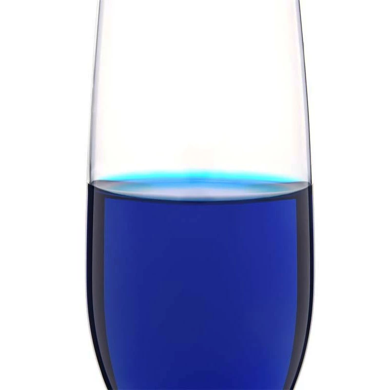Alphacool Eiswasser Crystal Azul, 1000 ml mezcla lista líquido refrigerante - Azul