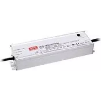 Controlador LED MEAN WELL HLG-185H-C700B Potencia de salida 185W IP20