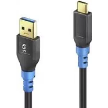 Cable USB PureLink FI-U320-010 1m USB 3.2 Gen 1 USB A USB C