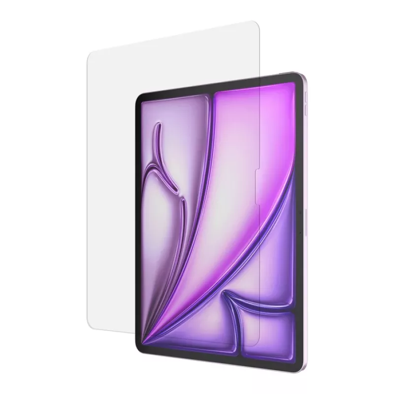 Protector de pantalla transparente Belkin iPad Air 13 pulgadas Vidrio templado 9H
