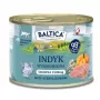 BALTICA Sabores regionales Pavo - Comida húmeda para gatos - 185 g