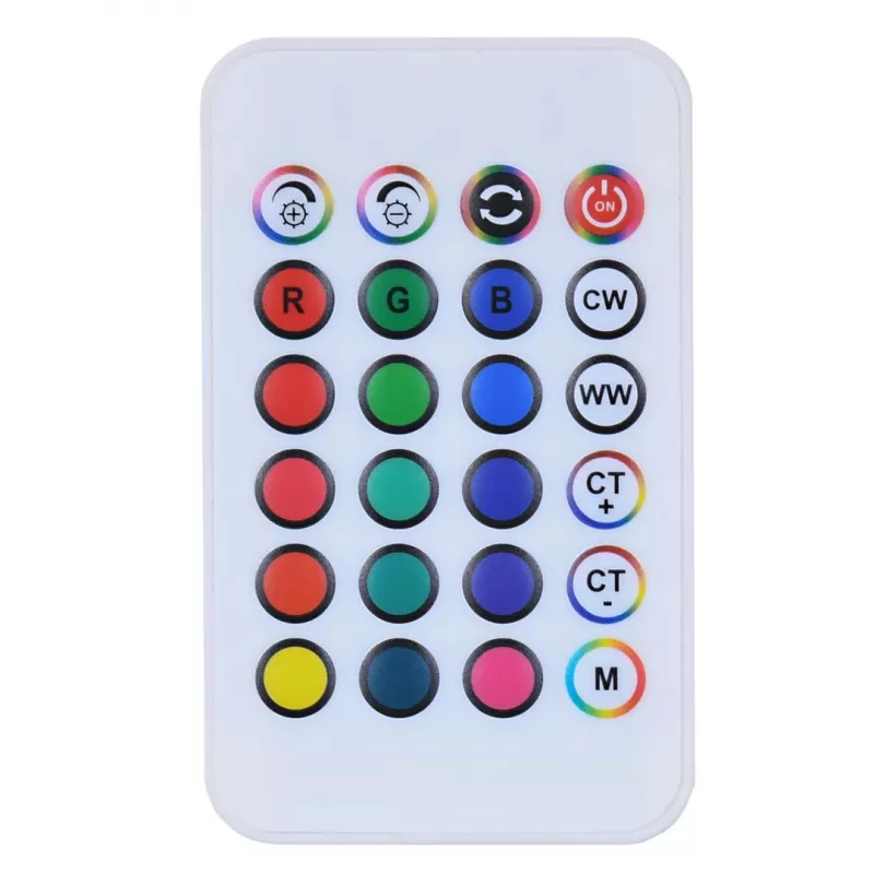Lámpara de decoración LED Activejet AJE-CERES RGB