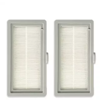 Set de filtros HEPA de recambio para robot aspirador Midea I5C / M3L (2 uds.)