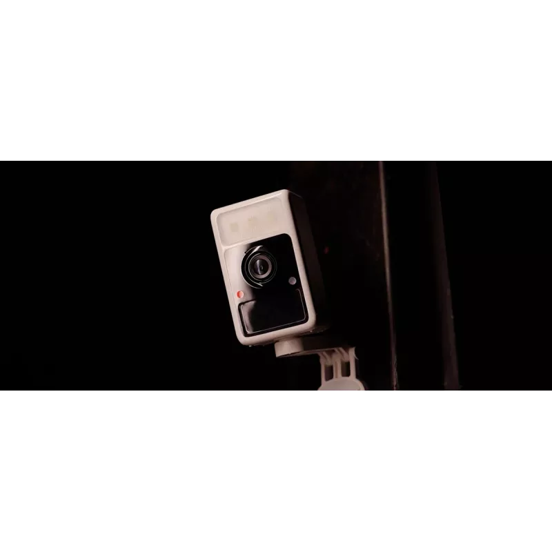 Cámara de vigilancia SJCAM S1 resolución 2K