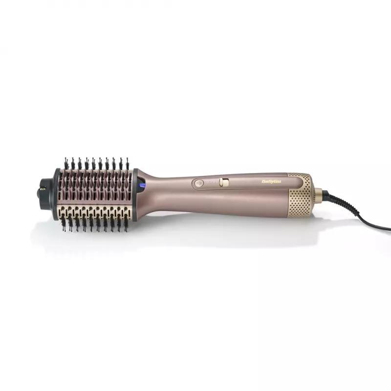 BaByliss AS95E Air Power Volume cepillo de aire caliente champagne 1000 W