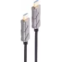 Cable HDMI ShiverPeaks BS30-55495 40 m Type-A Negro