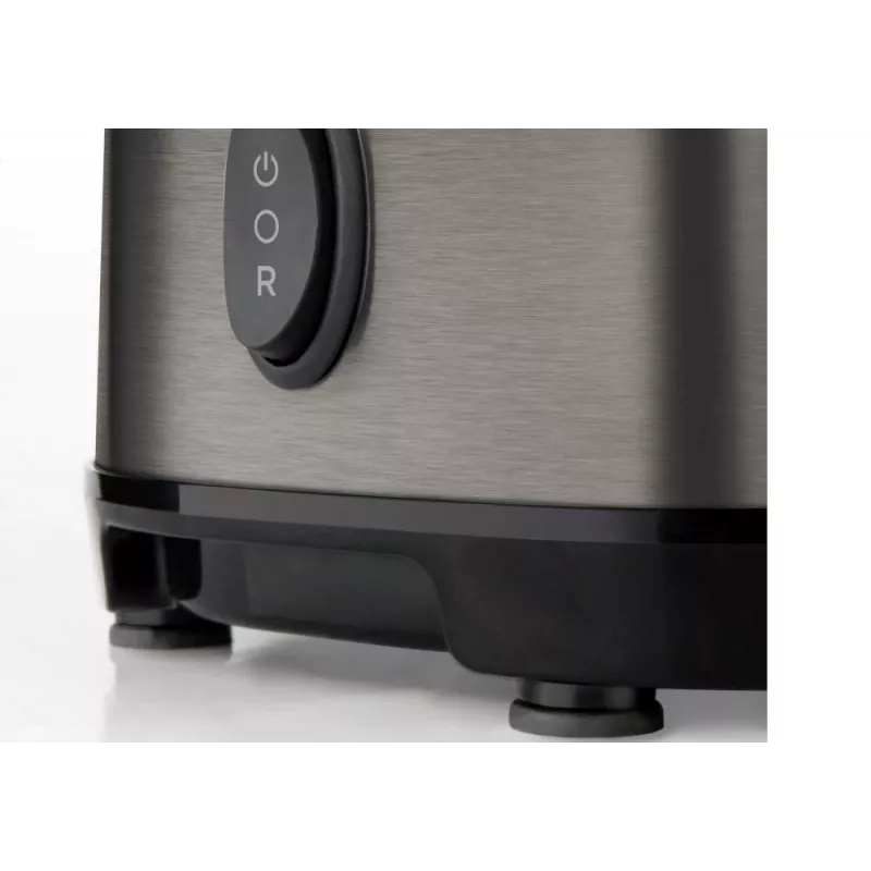 Exprimidor de giro lento Black+Decker BXJE200E (200W)