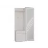 Módulo superior de recibidor e shop GARDEROBA DUO KASZMIR — módulo de armario modular