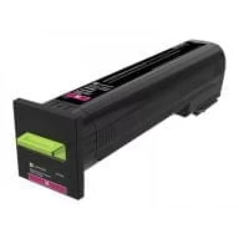 Tóner Lexmark PB tóner magenta 8K CS820 CX82x 72K20M0