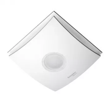 Detector de movimiento de techo Schneider Electric CCT56P002 Standard 360° blanco