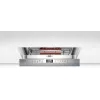 Lavavajillas Bosch Serie 6 SPV6ZMX17E totalmente integrado 10 cubiertos