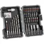 Juego de puntas de destornillador Bosch 2 607 017 327 35 piezas