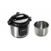 Olla multifunción Camry CR 6409 6 L 1000 W Negro, Acero inoxidable