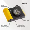 Cámara instantánea Kodak SMILE+ 2x3 Negra — cámara instantánea portátil con copias 2×3