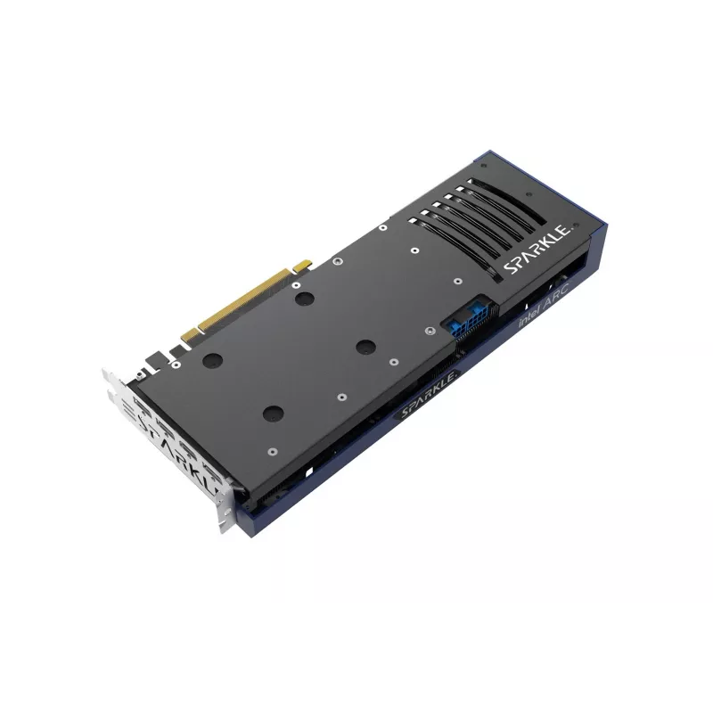 Tarjeta gráfica Sparkle Arc A750 TITAN OC Edition — 8 GB GDDR6, 256-Bit, PCIe 4.0, 2200 MHz