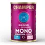 CHAMPER Immuno monoproteico salmón - alimento húmedo para perros - 400g